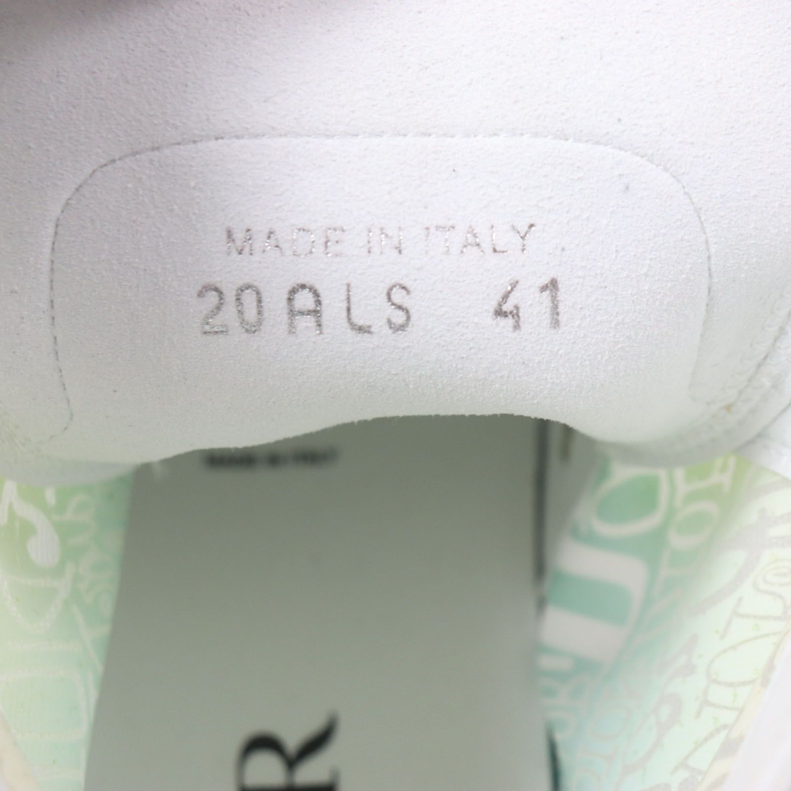 Dior Dior Dior×Shawn Stussy B23 Oblique Print mesh High Cut Sneakers Others Shoes Size ONE SIZE - 10 Thumbnail
