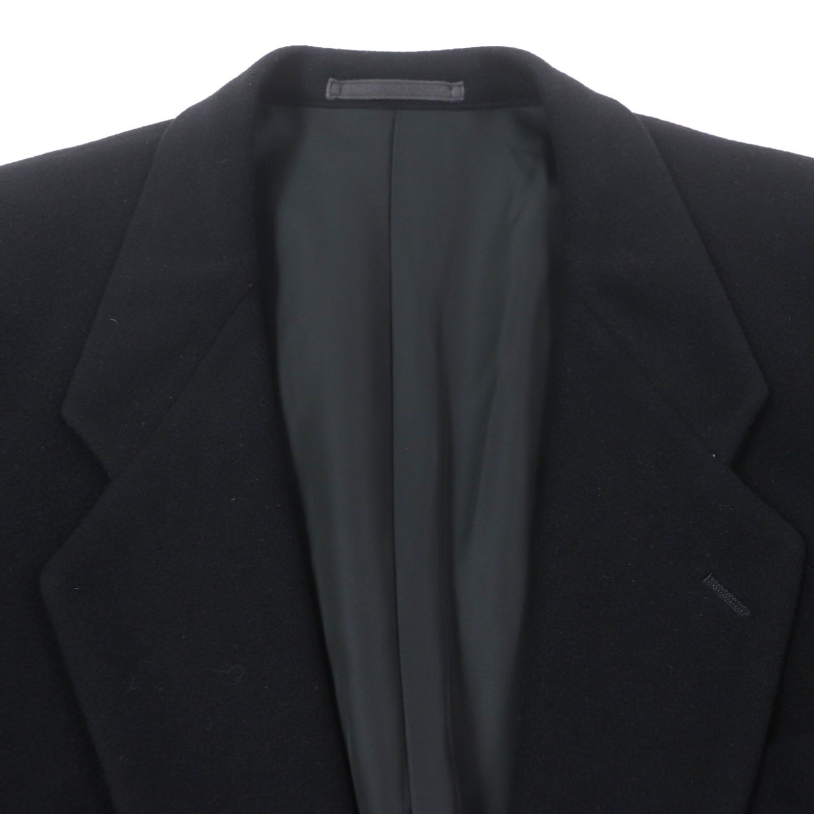 Other Other COMME des GARCONS HOMME Cashmere Wool Jacket Others Suits HJ-08002M DUTY FREE for USA Size ONE SIZE - 2 Thumbnail
