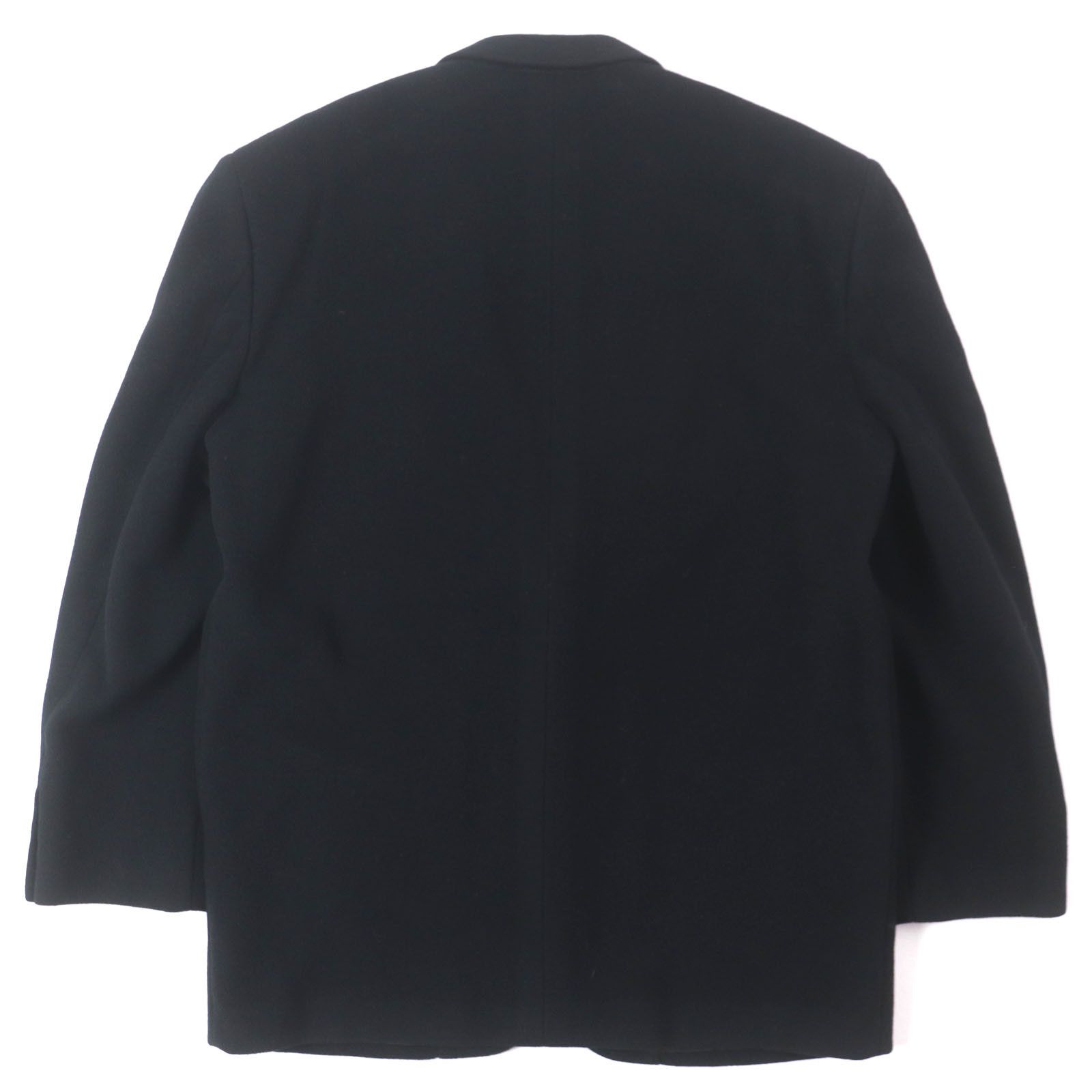 Other Other COMME des GARCONS HOMME Cashmere Wool Jacket Others Suits HJ-08002M DUTY FREE for USA Size ONE SIZE - 4 Thumbnail