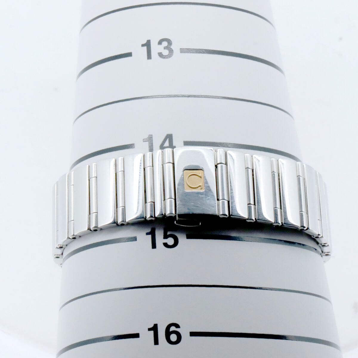 Omega Omega Omega Constellation Mini Stainless Steel Metal Quartz 1571.5100 DUTY FREE for USA Size ONE SIZE - 7 Thumbnail