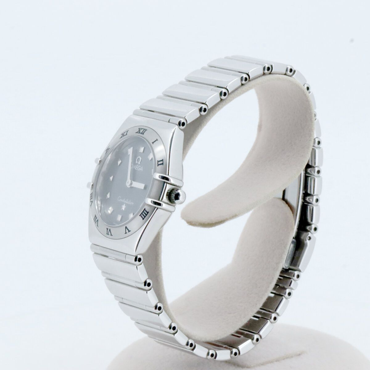 Omega Omega Omega Constellation Mini Stainless Steel Metal Quartz 1571.5100 DUTY FREE for USA Size ONE SIZE - 3 Thumbnail