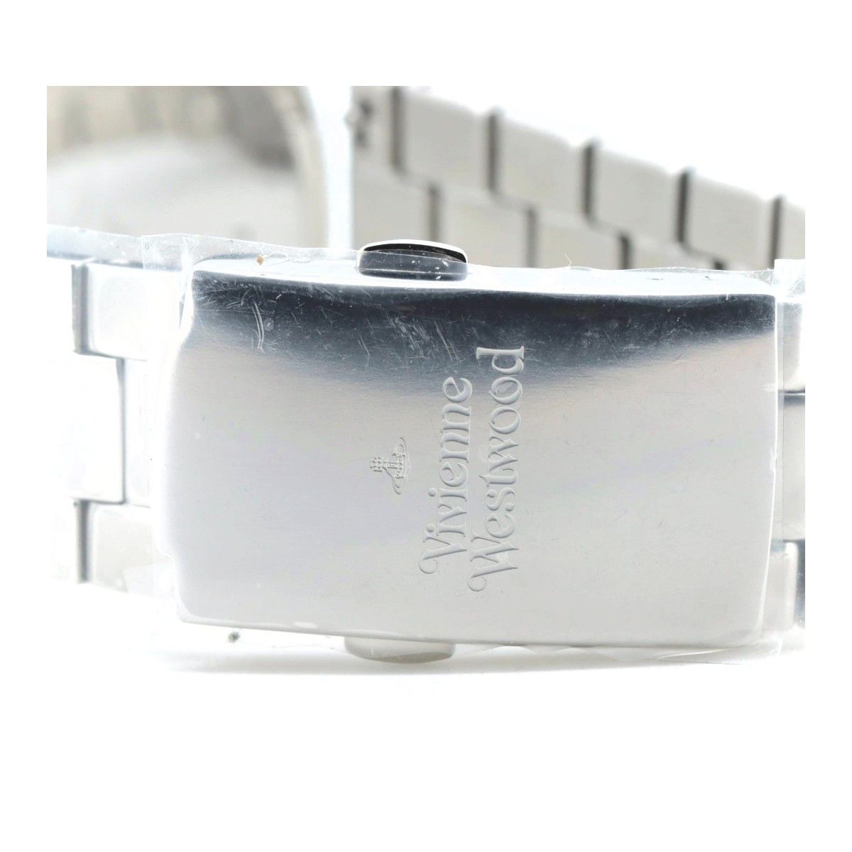 Vivienne Westwood Vivienne Westwood Vivienne Westwood Stainless Steel Watch Metal Quartz VW20-F3-B64 DUTY FREE for USA Size ONE SIZE - 5 Thumbnail