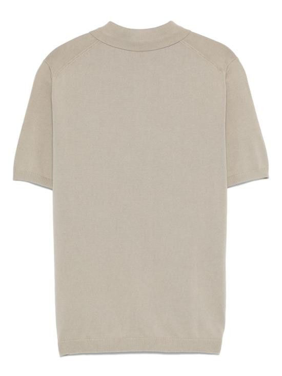 Calvin Klein CALVIN KLEIN Men T-Shirts K10K114476 PAH Beige Size US L / EU 52-54 / 3 - 2 Thumbnail