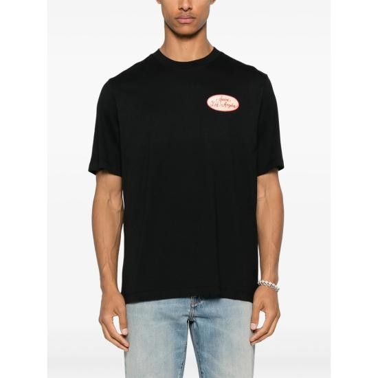 Amiri AMIRI Men T-Shirts AMJYTE1201 BLACK Size US S / EU 44-46 / 1 - 4 Thumbnail