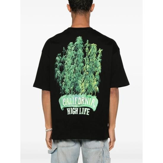 Amiri AMIRI Men T-Shirts AMJYTE1216 BLACK Size US S / EU 44-46 / 1 - 4 Thumbnail