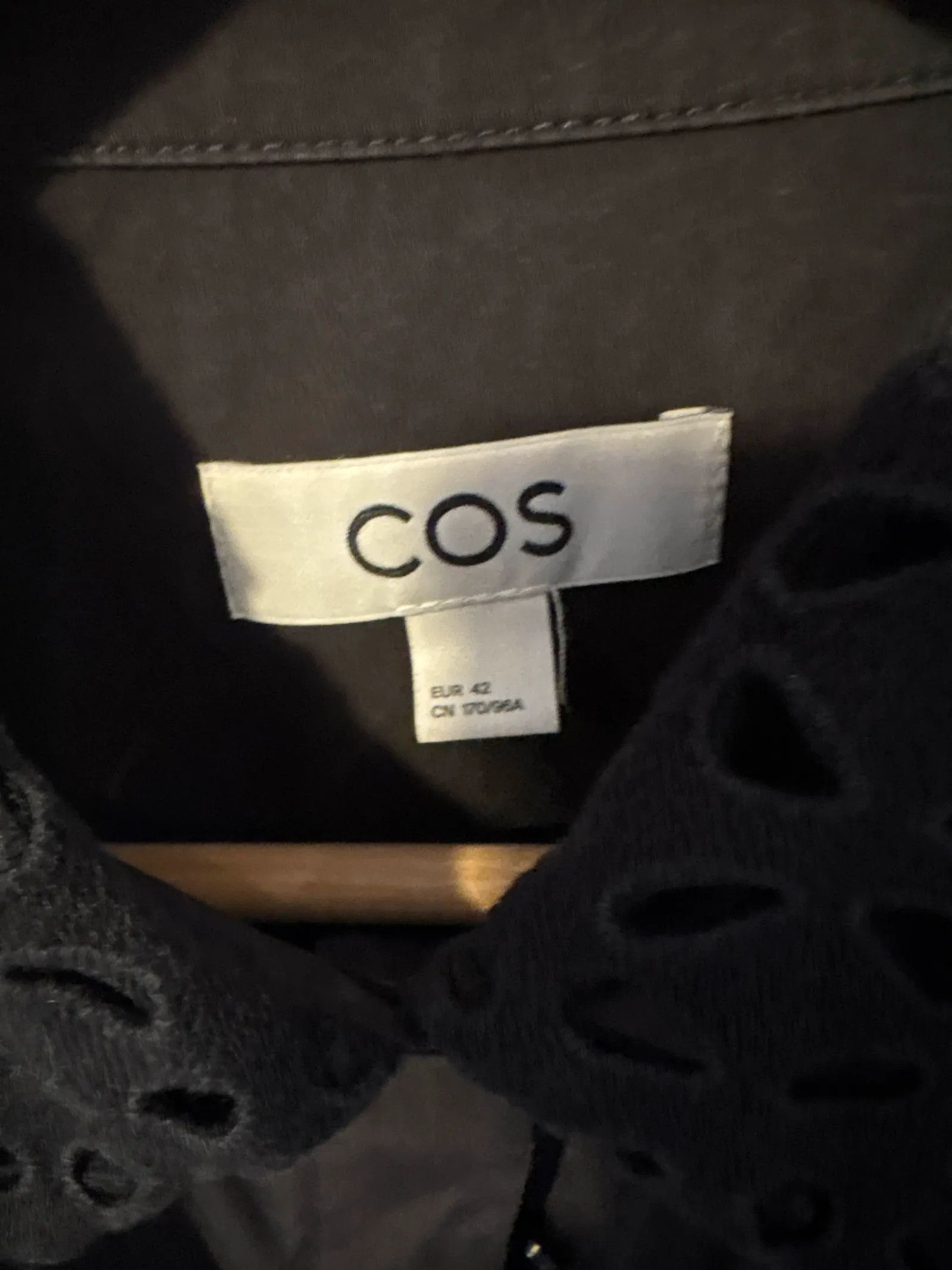 Cos Cos Shirt Size M / US 6-8 / IT 42-44 - 3 Thumbnail