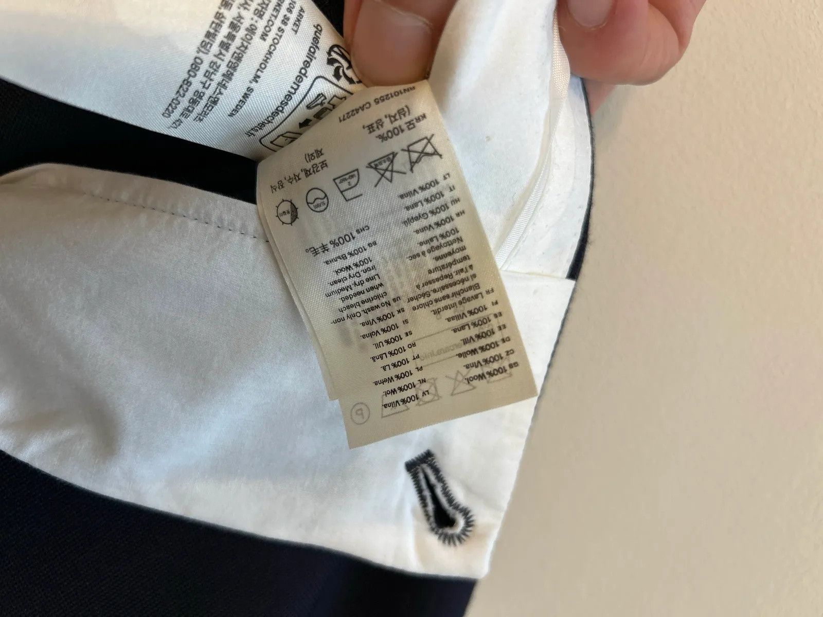 Arket Arket Pants Size 27" / US 4 / IT 40 - 3 Thumbnail