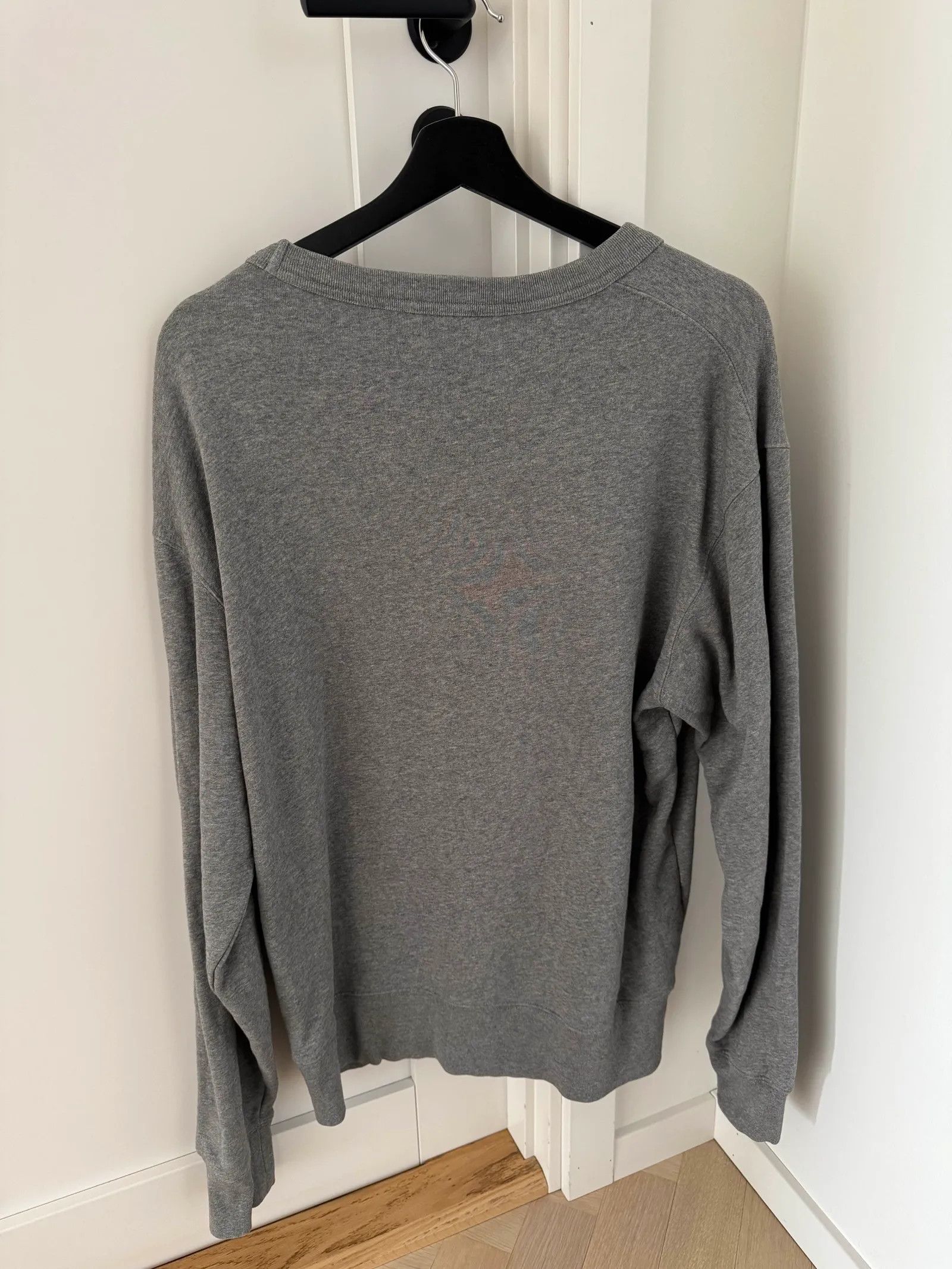 Acne Studios Acne Studios Acne sweatshirt Face Sweatshirt Size US L / EU 52-54 / 3 - 4 Thumbnail