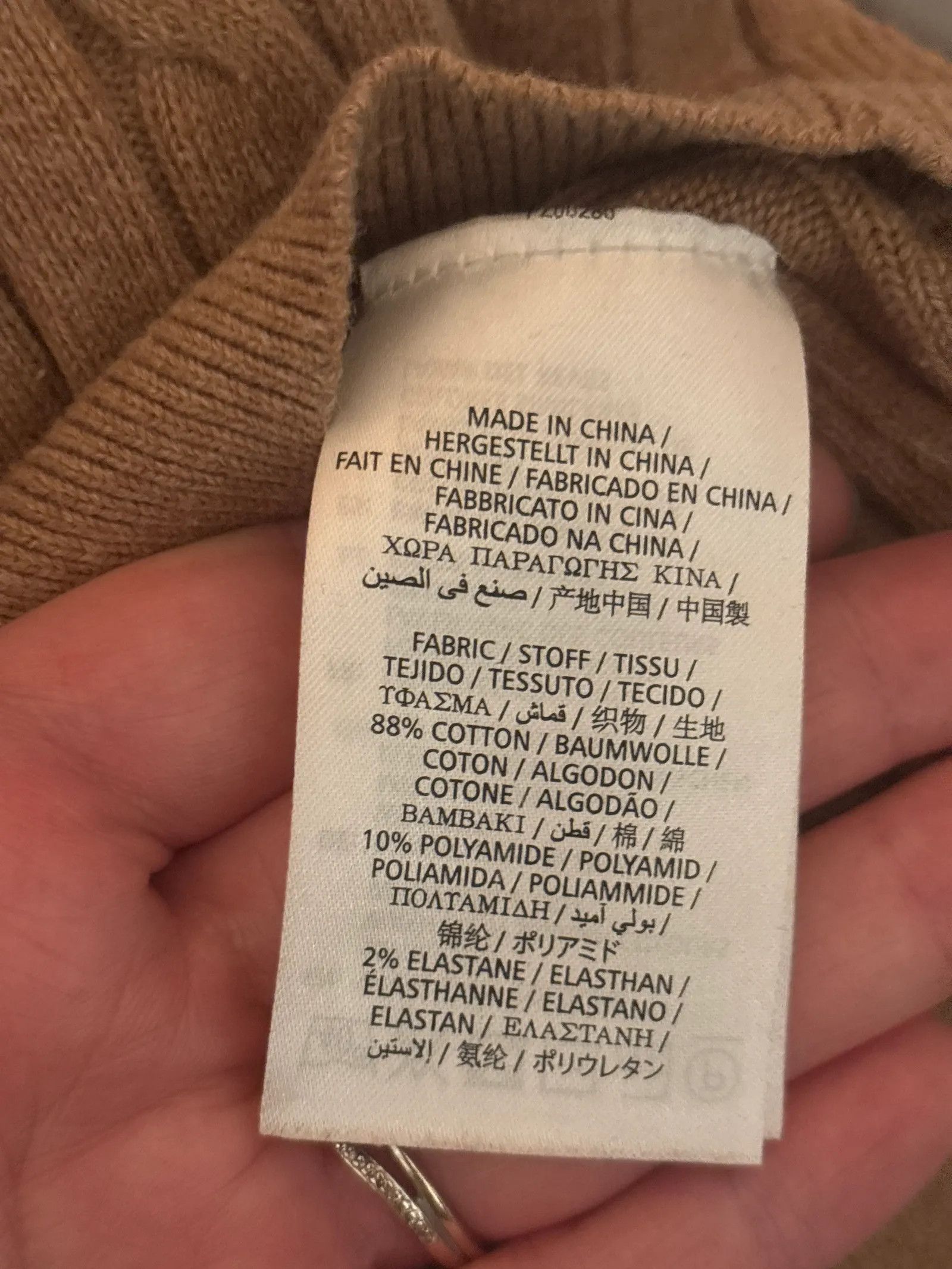 Gant Gant Sweater Size S / US 4 / IT 40 - 3 Thumbnail