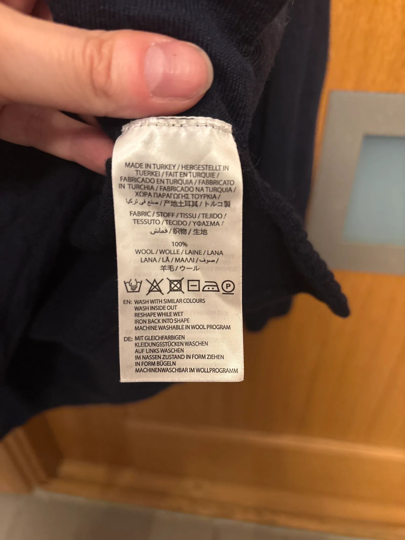 Gant Gant Sweater Size XS / US 0-2 / IT 36-38 - 3 Thumbnail