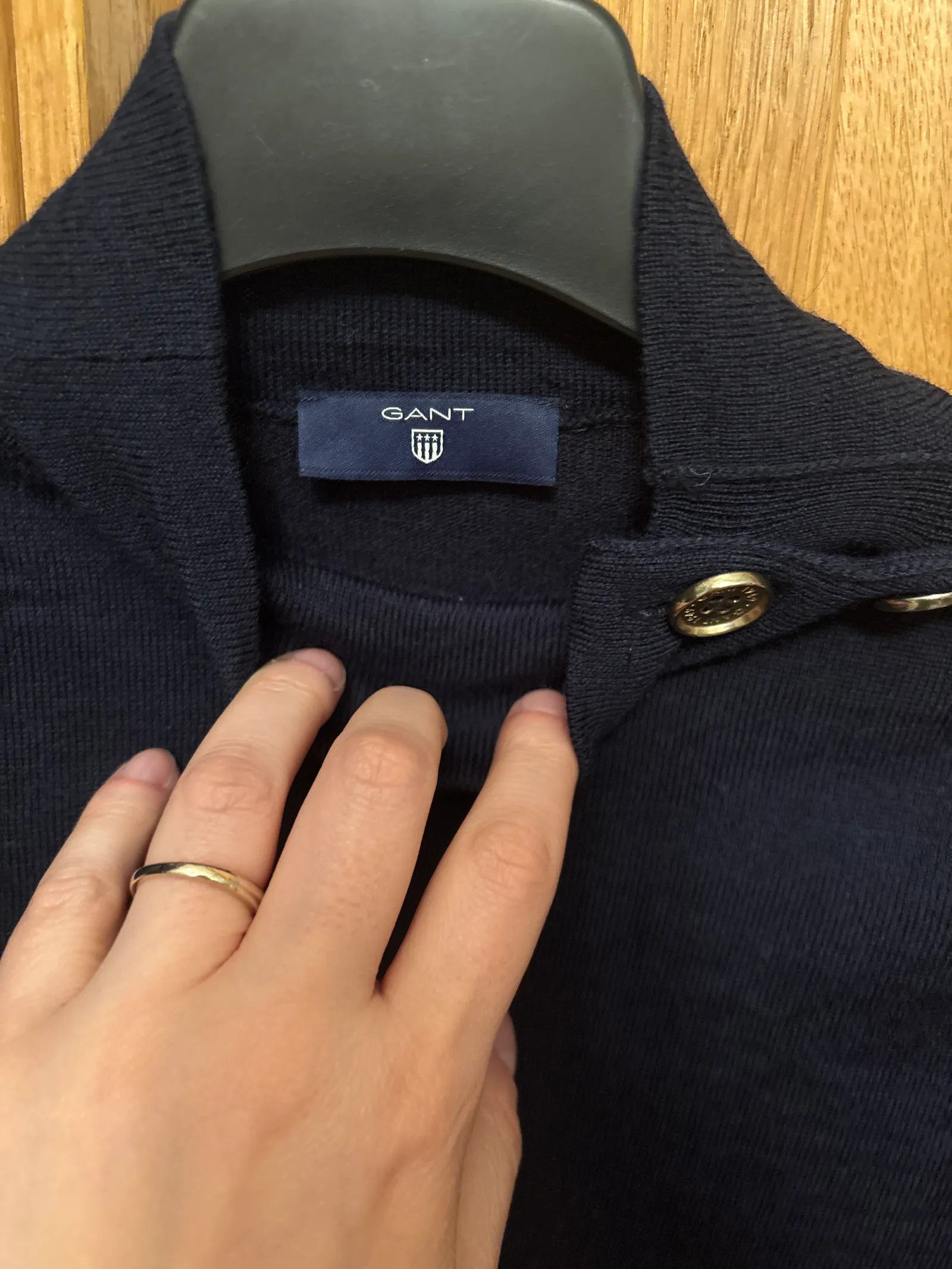 Gant Gant Sweater Size XS / US 0-2 / IT 36-38 - 2 Thumbnail