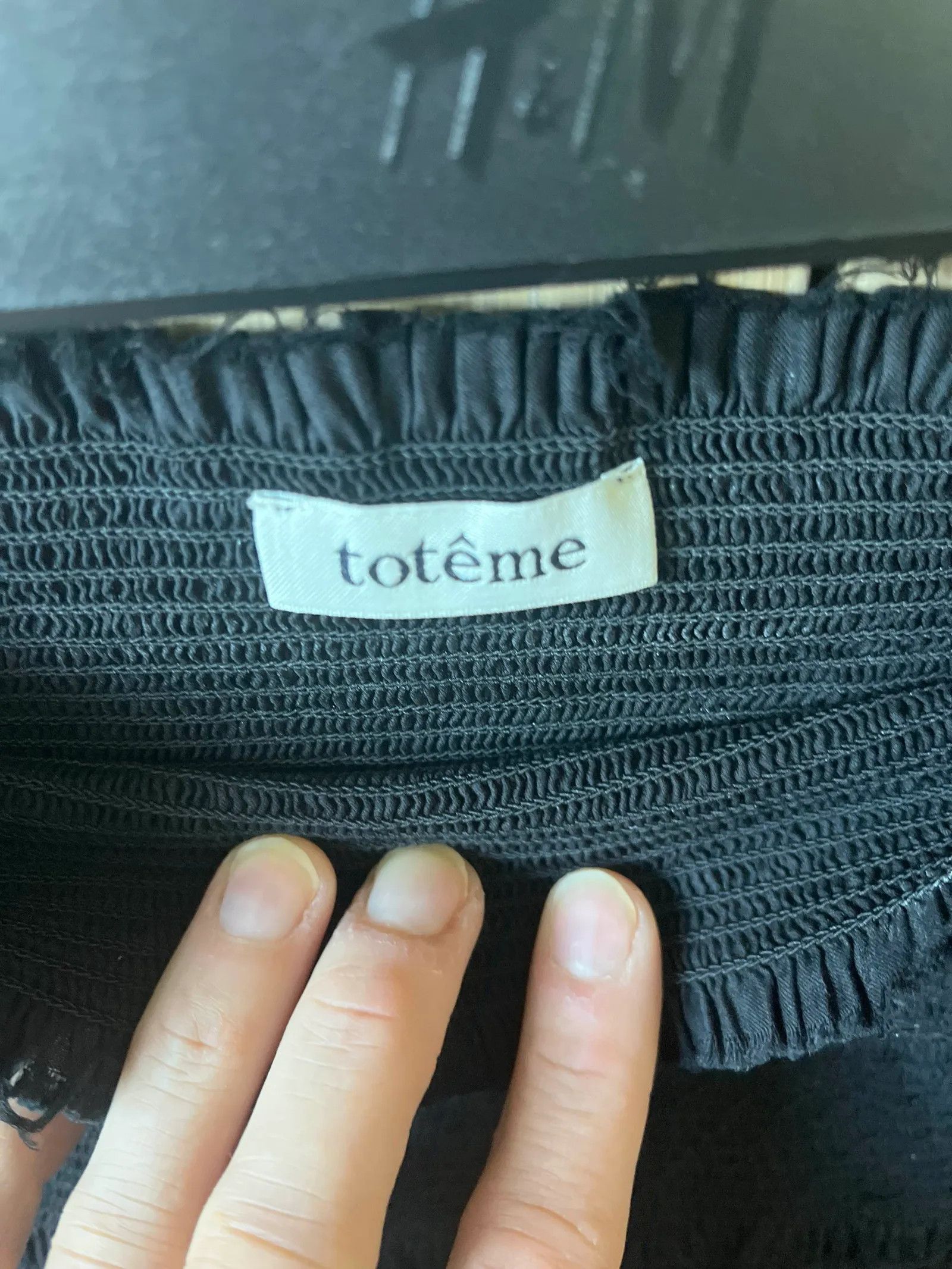 Toteme Toteme Skirt Size 28" / US 6 / IT 42 - 2 Thumbnail