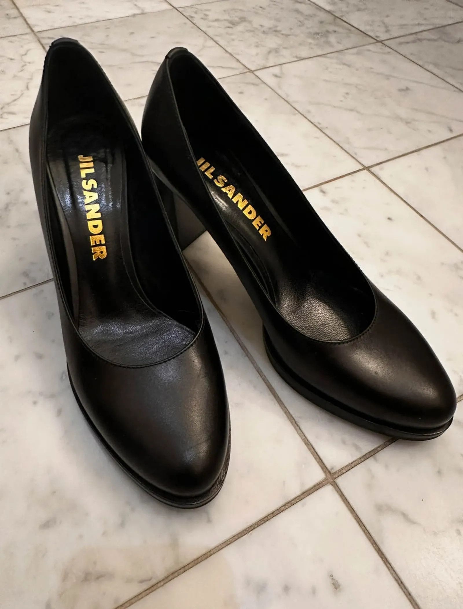 Jil Sander Jil Sander Heels Size US 9 / IT 39 - 4 Thumbnail