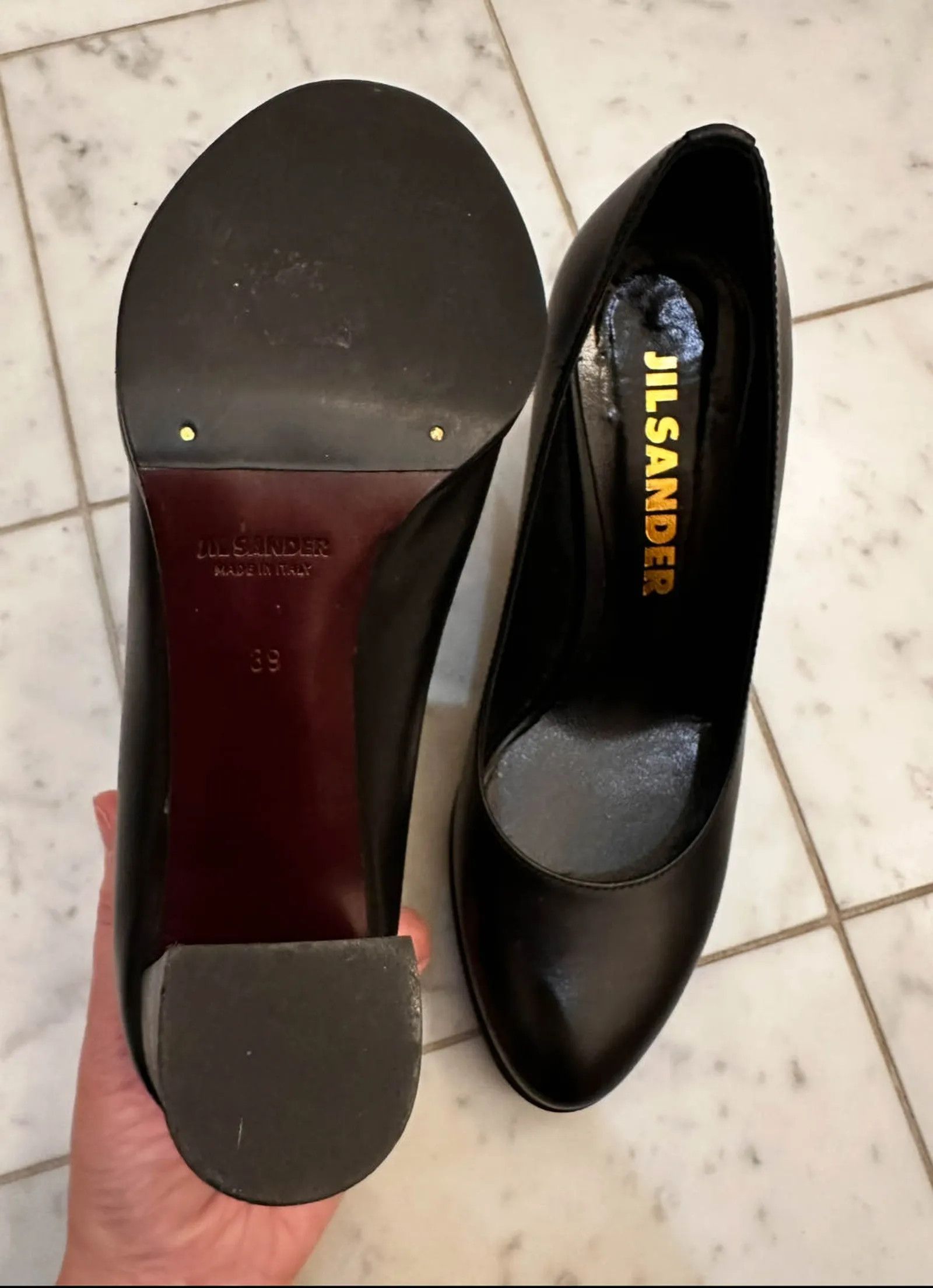 Jil Sander Jil Sander Heels Size US 9 / IT 39 - 5 Thumbnail