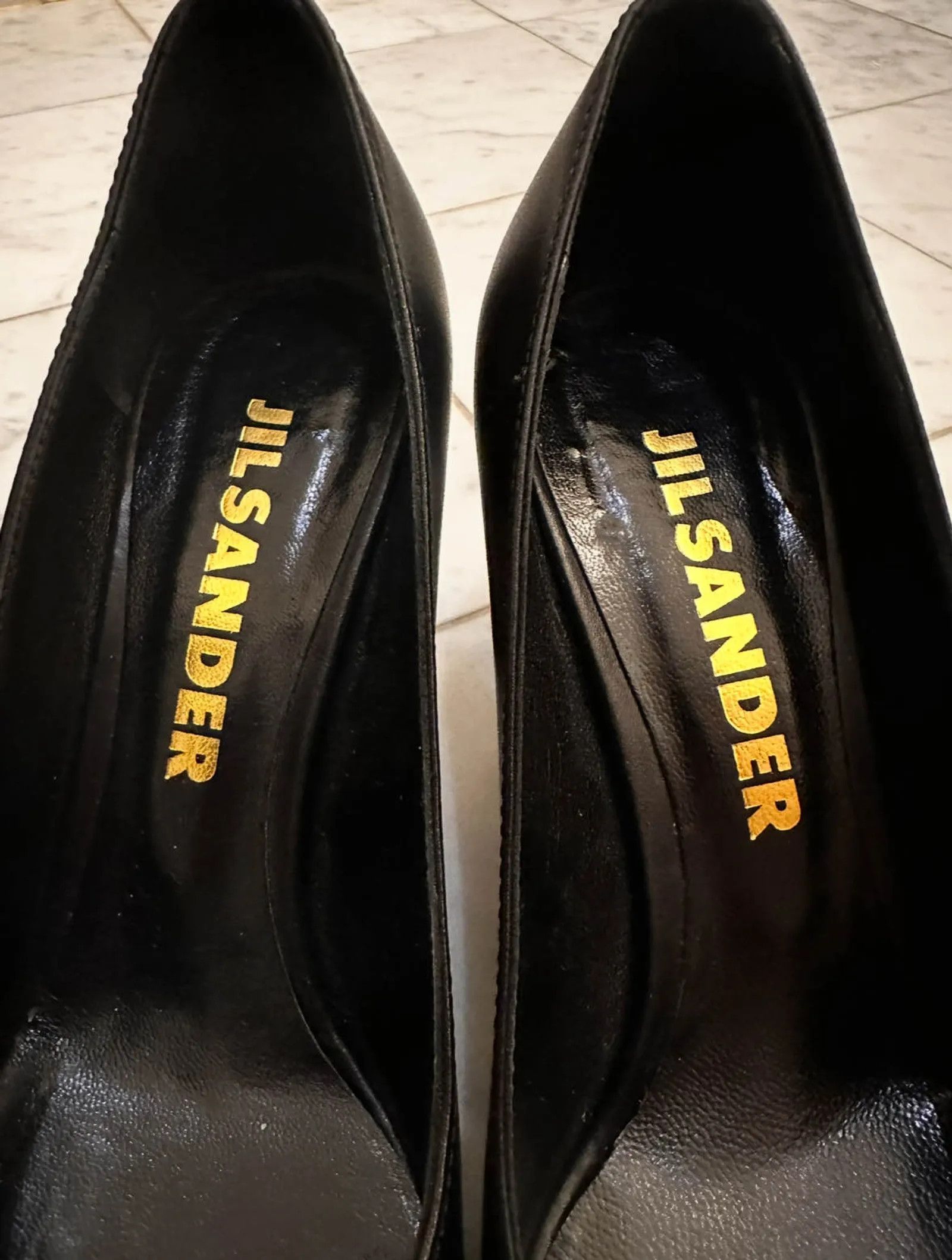 Jil Sander Jil Sander Heels Size US 9 / IT 39 - 2 Thumbnail