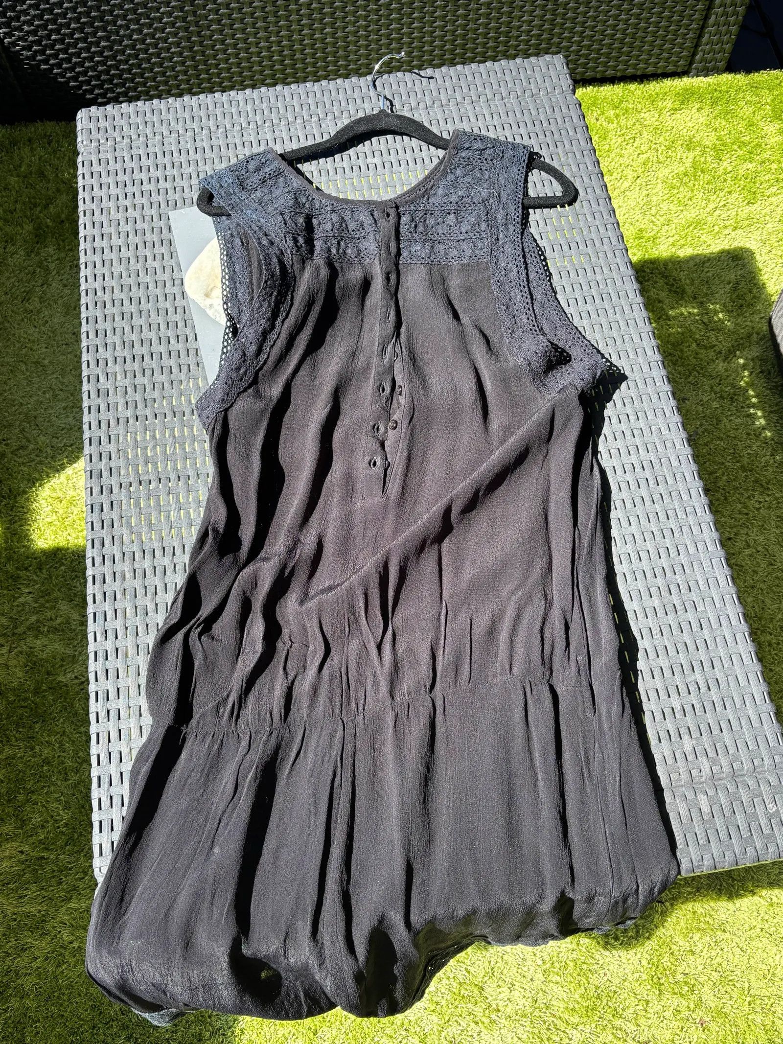 Ganni Ganni Jumpsuit Size 28" / US 6 / IT 42 - 4 Thumbnail