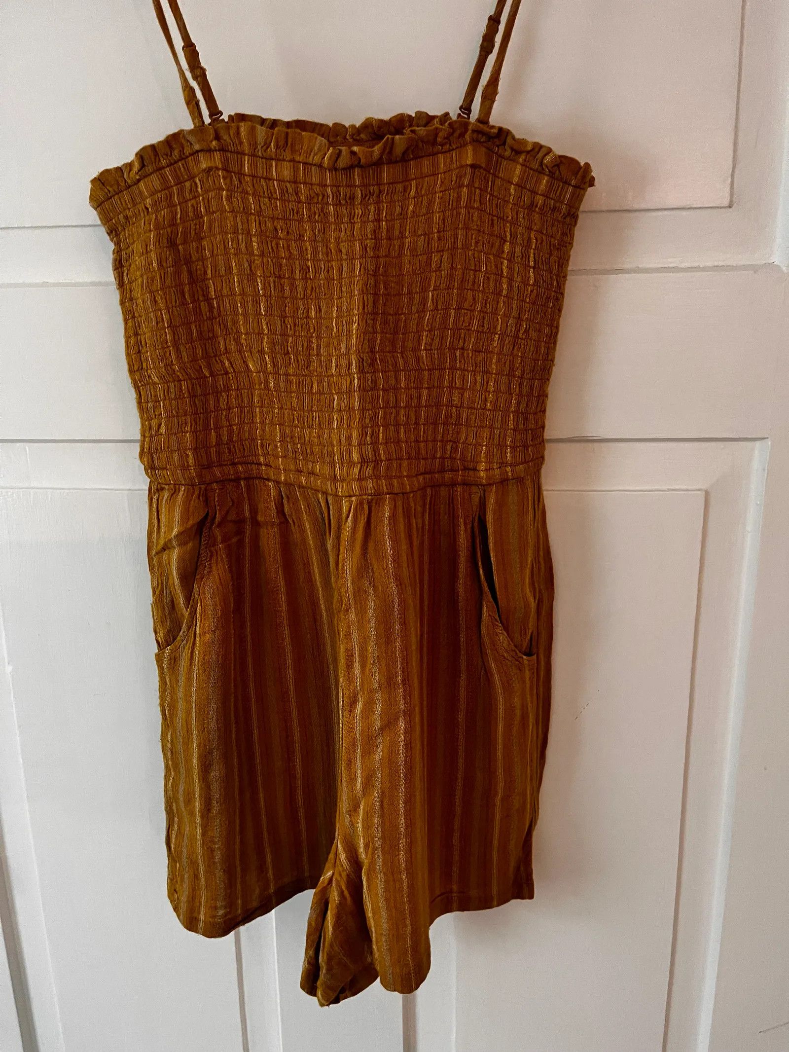 American Eagle Outfitters American Eagle Outfitters Jumpsuit Size 27" / US 4 / IT 40 - 4 Thumbnail