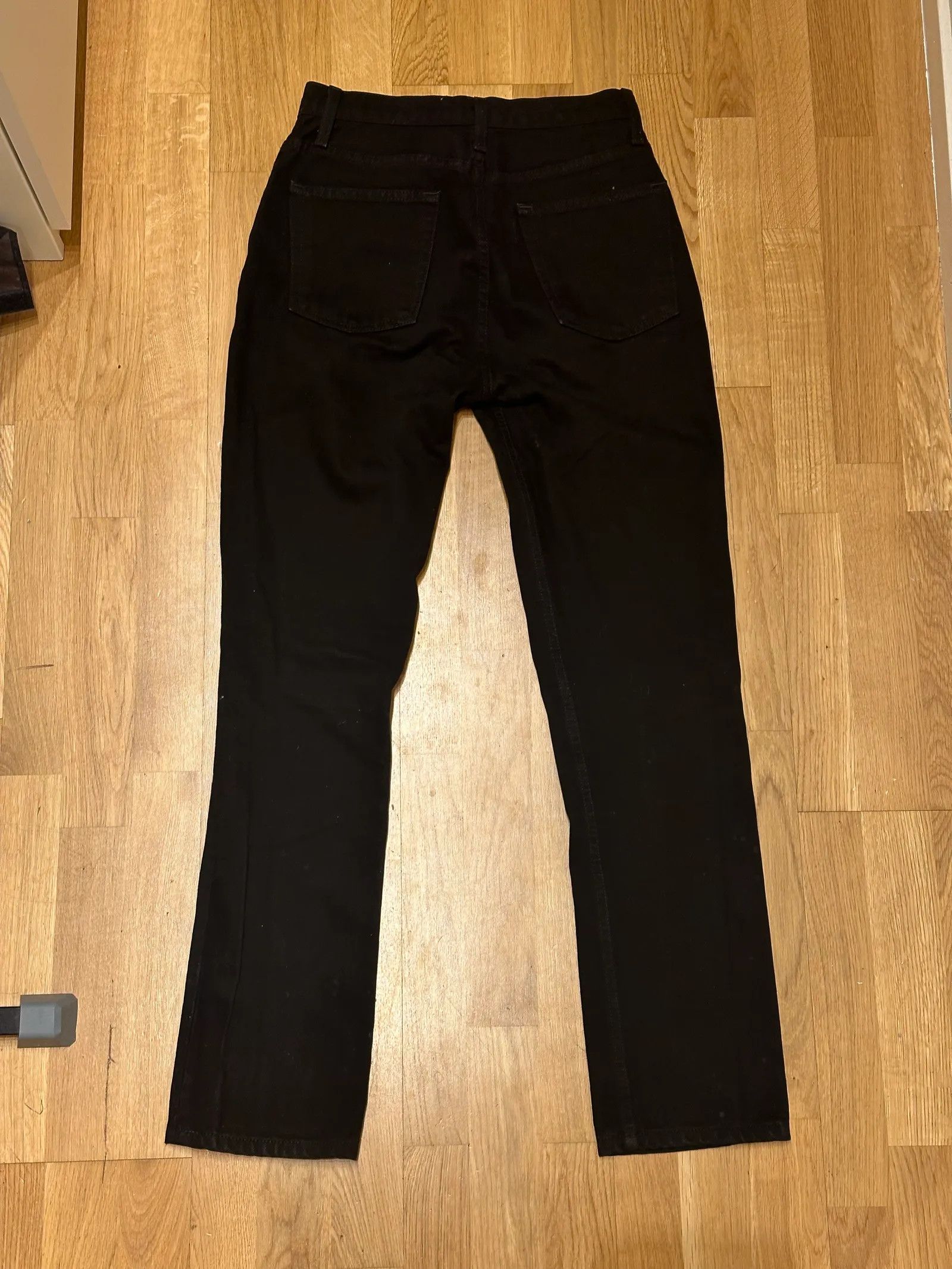 Reformation Reformation Stevie Ultra High Rise Jean Jeans Size 27" / US 4 / IT 40 - 4 Thumbnail