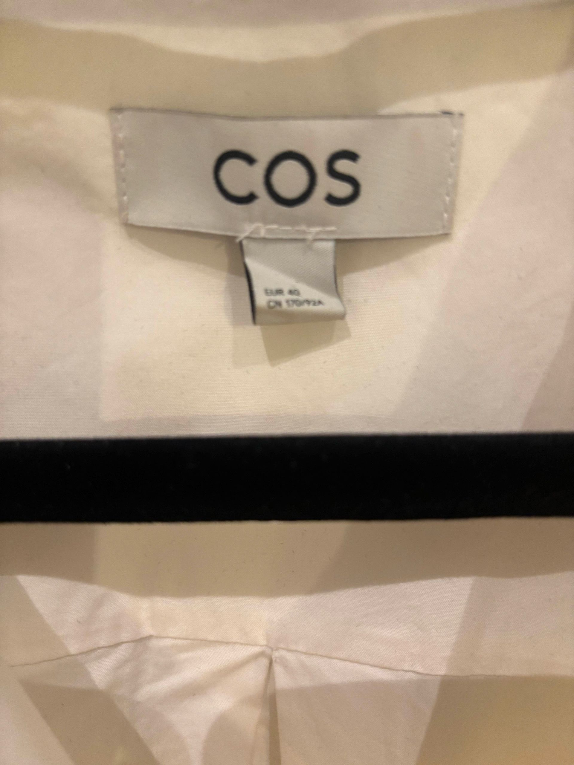 Cos Cos Shirt Size M / US 6-8 / IT 42-44 - 2 Thumbnail