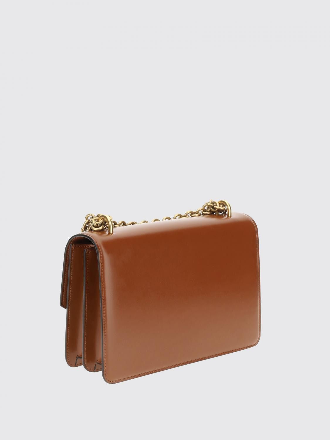 Valentino Valentino Garavani Shoulder Bag Woman Brown Size ONE SIZE - 2 Thumbnail