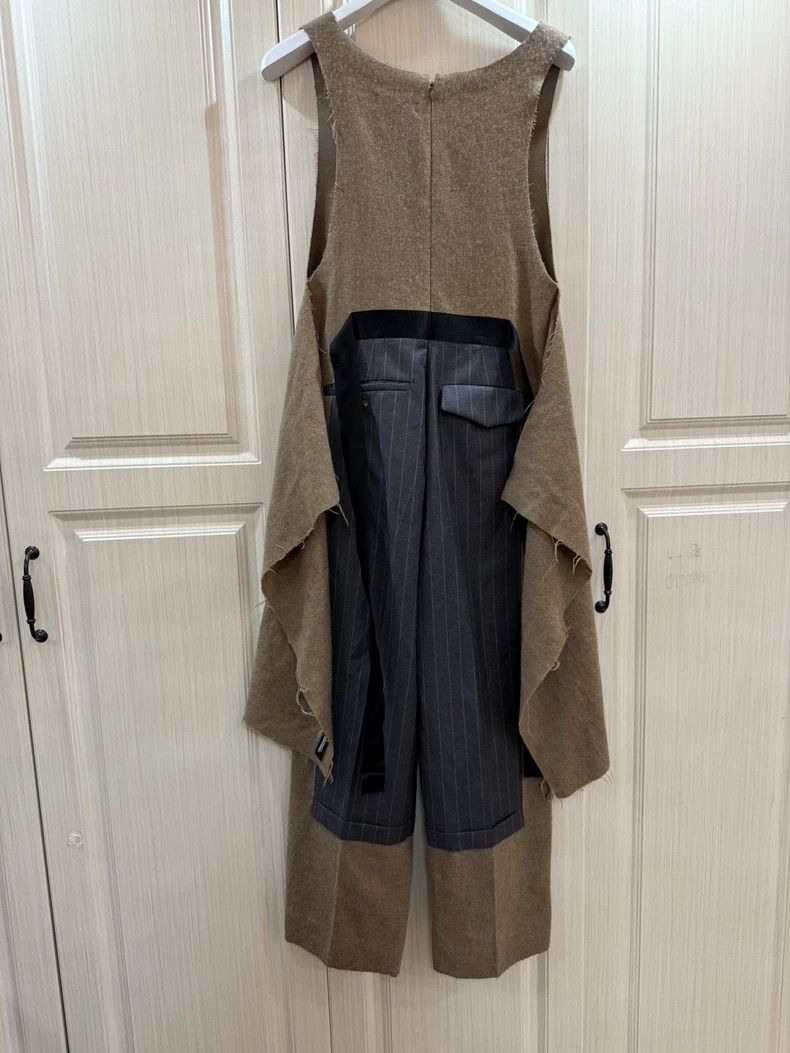 UNDERCOVER Fashion Playsuit Size 1 Available- DMC