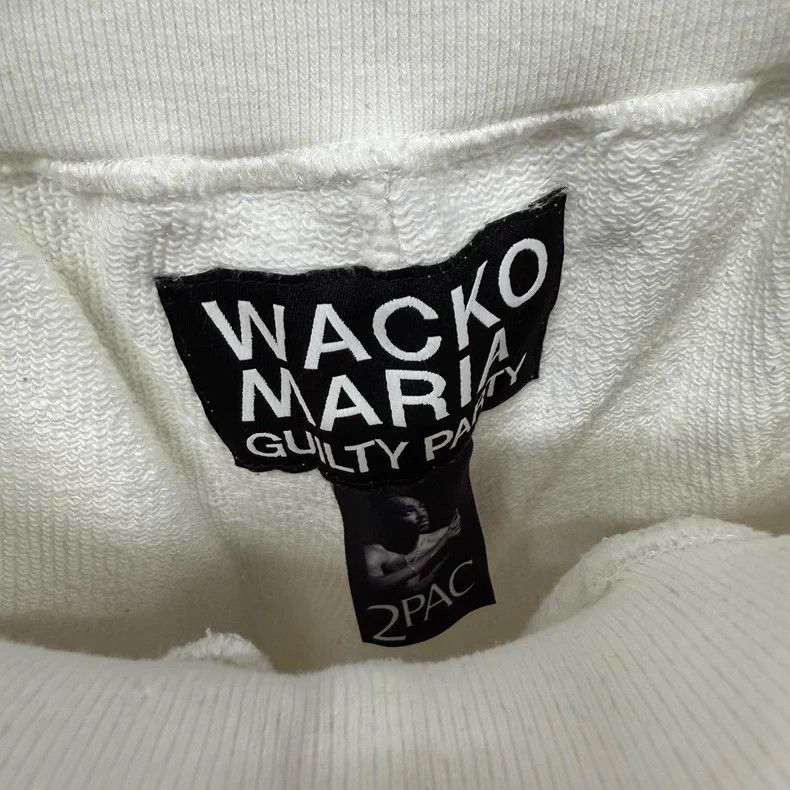 Wacko Maria WACKOMARIA Sweatpants in Very New Condition- DMC Size US 32 / EU 48 - 2 Thumbnail