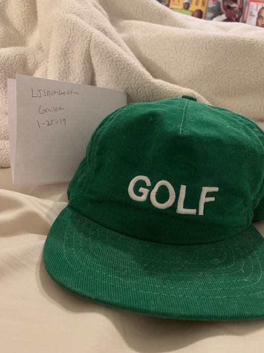Golf Wang Golf Wang Golf Hat Tyler The Creator | Grailed