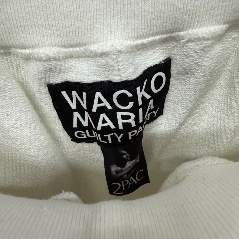 Wacko Maria WACKOMARIA Drawing Cuff Pants Size M- DMC Size US 34 / EU 50 - 2 Thumbnail