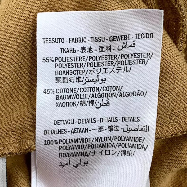Gucci Gucci Brown Logo Drawstring Casual Pants- DMC Size US 32 / EU 48 - 7 Thumbnail