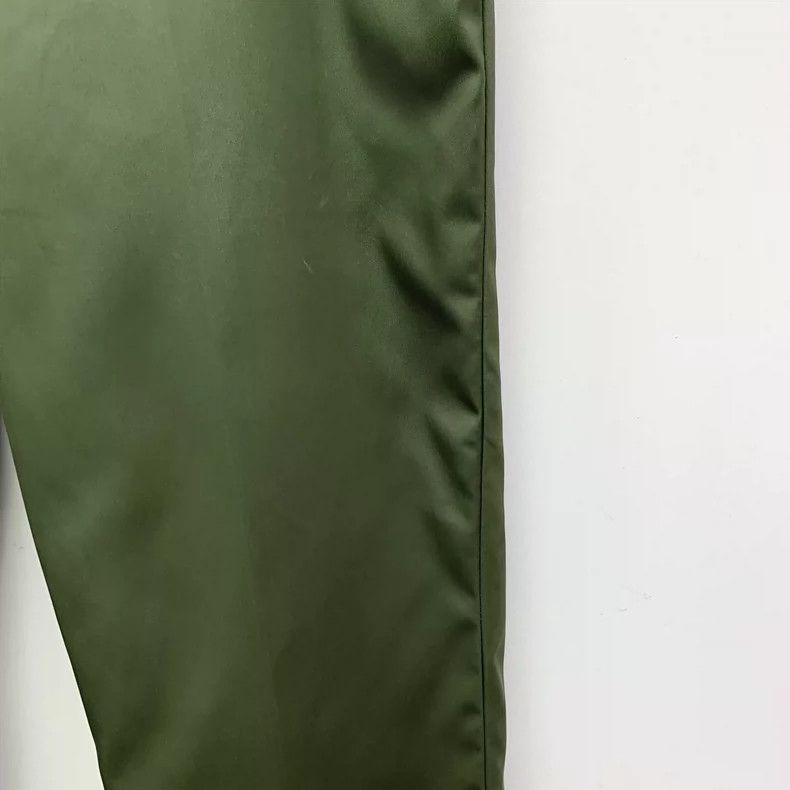 Prada Prada Casual Pants in Army Green Color- DMC Size US 31 - 4 Thumbnail