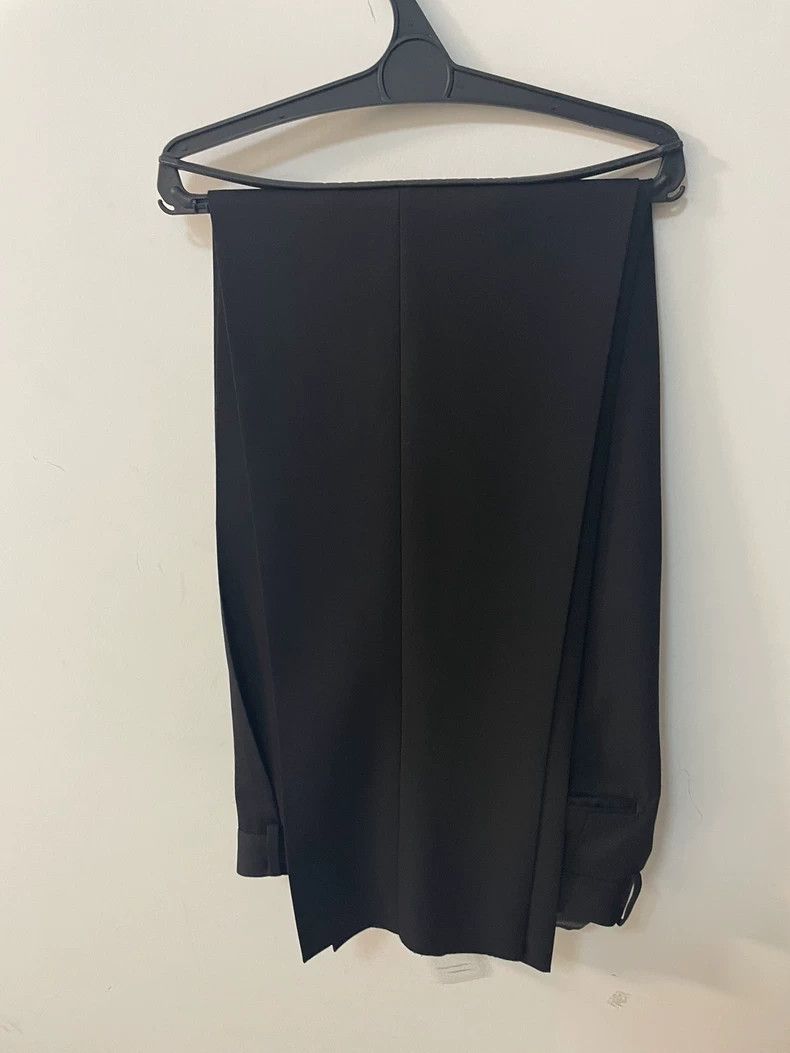 Wacko Maria WACKO MARIA GUILTY PARTIES Wool Suit Pants- DMC Size US 36 / EU 52 - 2 Thumbnail