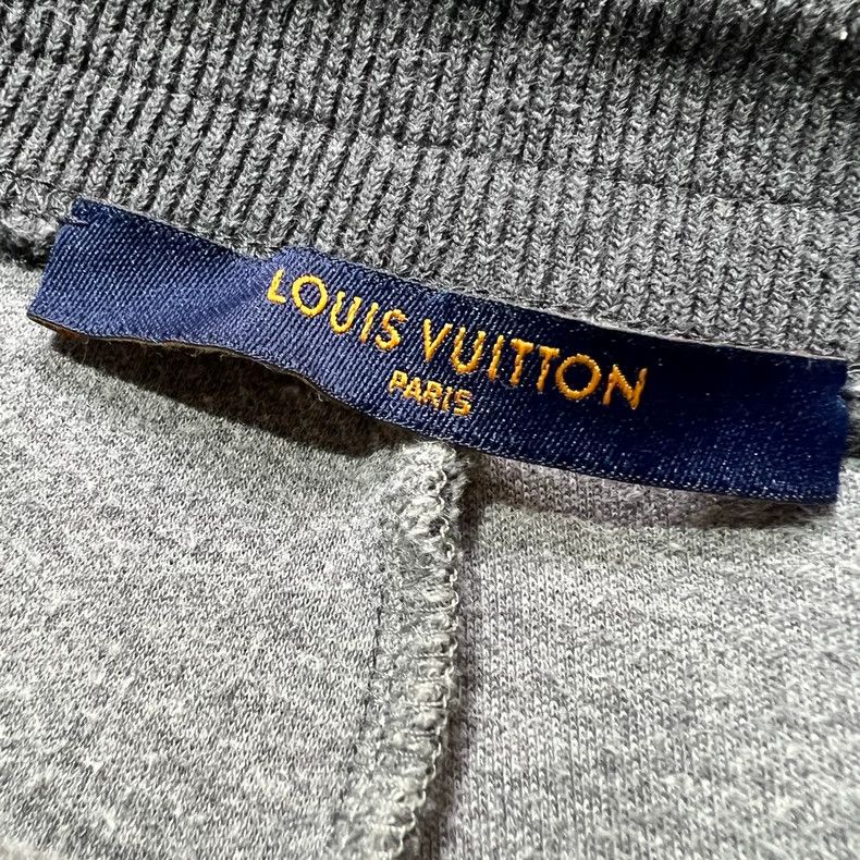 Louis Vuitton Louis Vuitton Gray Pocket Shorts Size S- DMC Size US 26 / EU 42 - 3 Thumbnail