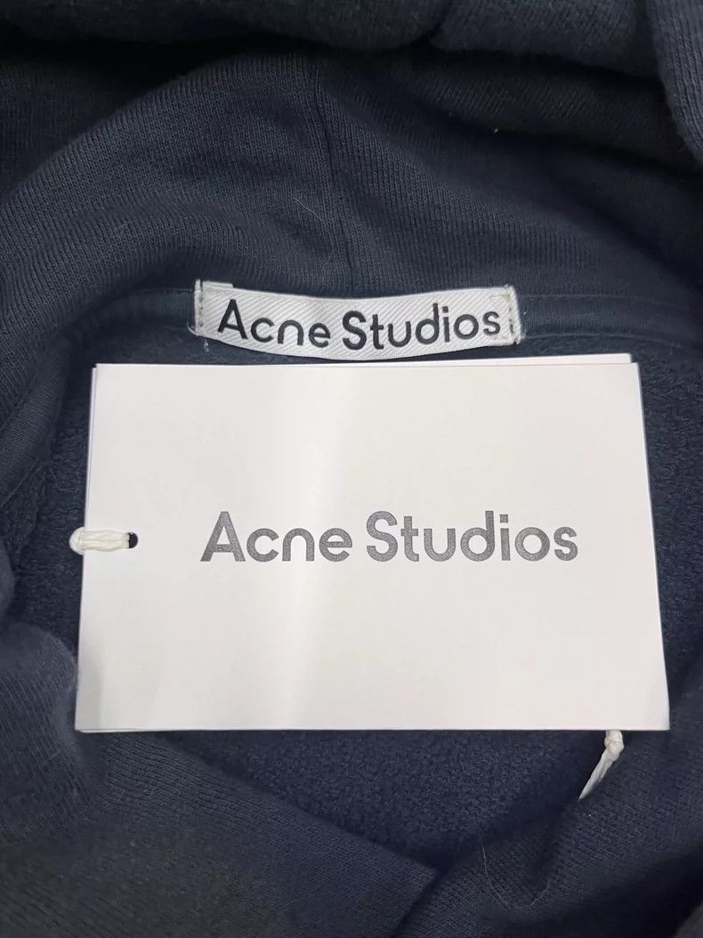 Acne Studios Acne Studios Vintage Destroyed Hoodie- DMC Size US M / EU 48-50 / 2 - 4 Thumbnail