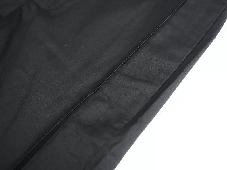 Dior Dior Homme Black Wool Suit Pants Size 46- DMC Size US 31 - 4 Thumbnail