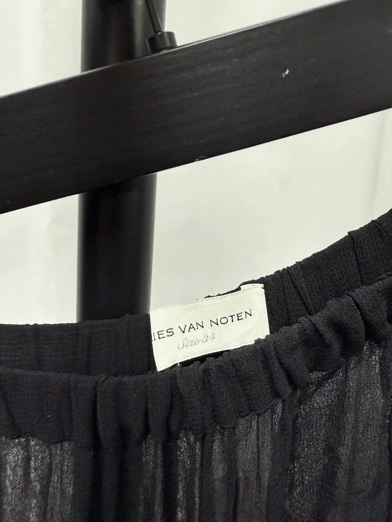 Dries Van Noten Dries Van Noten Sequined Half Skirt Size 34- DMC Size US 34 / EU 50 - 8 Thumbnail