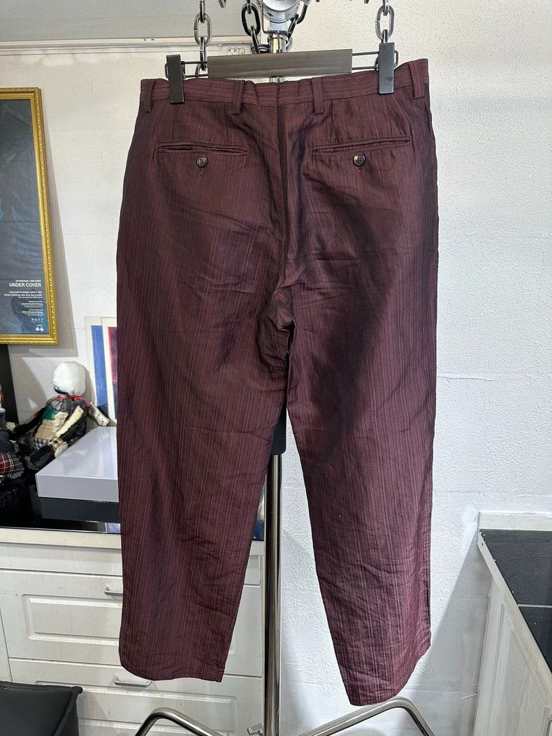 Dries Van Noten Dries Van Noten Striped Pants Size 50- DMC Size US 31 - 5 Thumbnail