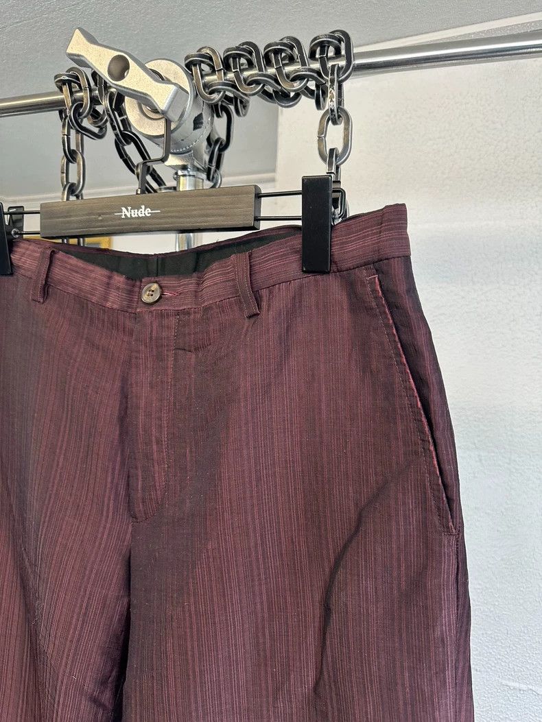 Dries Van Noten Dries Van Noten Striped Pants Size 50- DMC Size US 31 - 4 Thumbnail