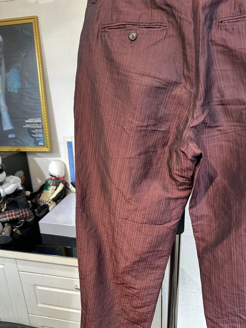 Dries Van Noten Dries Van Noten Striped Pants Size 50- DMC Size US 31 - 7 Thumbnail