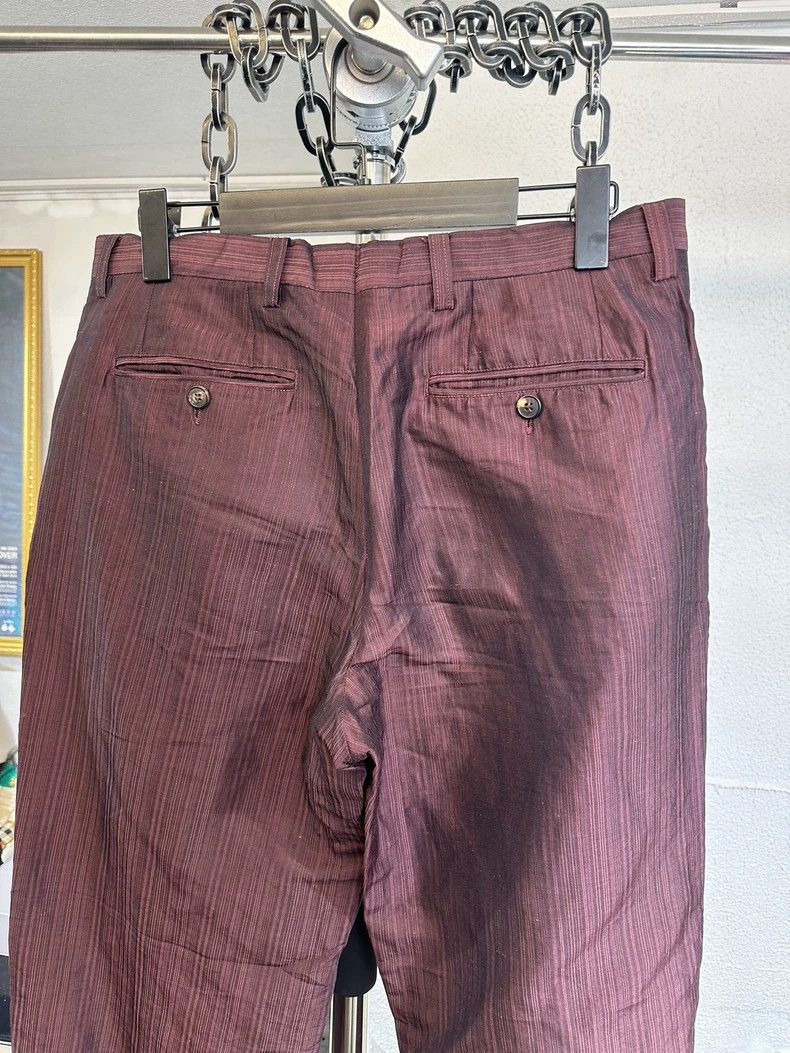 Dries Van Noten Dries Van Noten Striped Pants Size 50- DMC Size US 31 - 6 Thumbnail