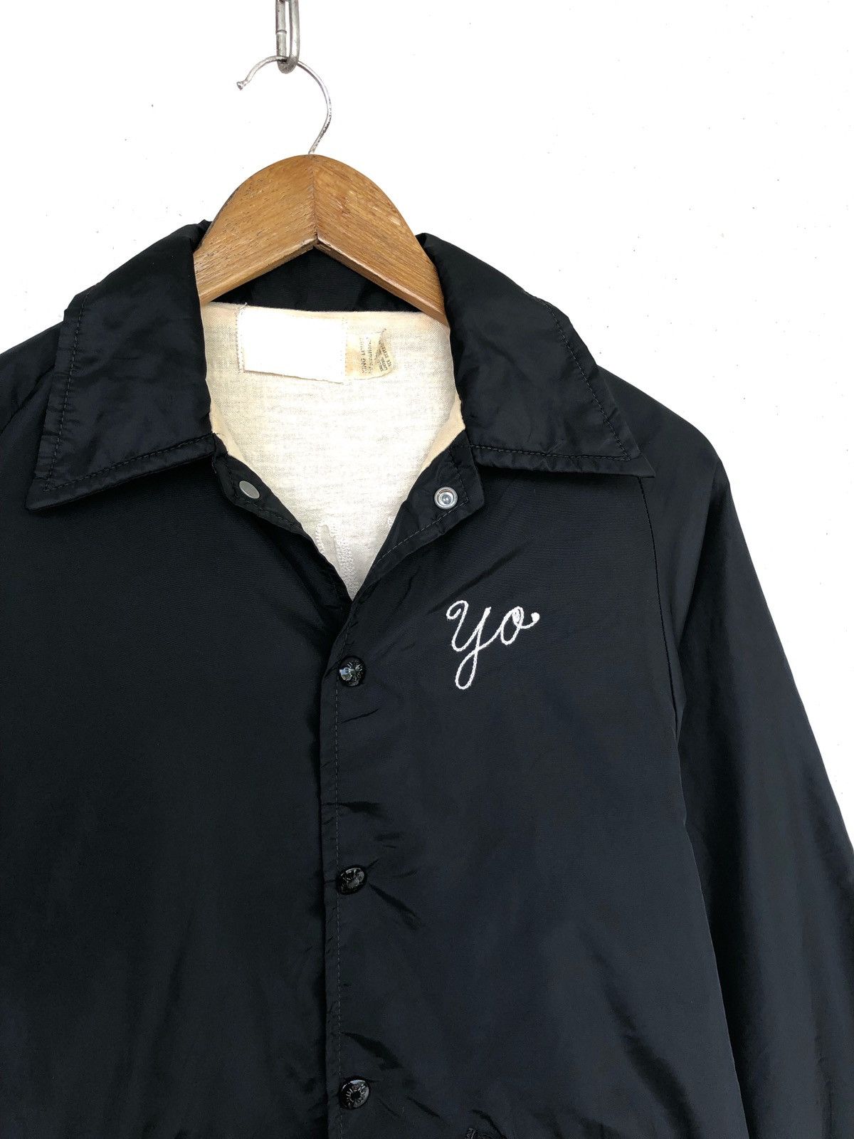 Sports Specialties 80s King Louie Oakland Billiard Bowling Supply Coach Jacket Size US M / EU 48-50 / 2 - 3 Thumbnail