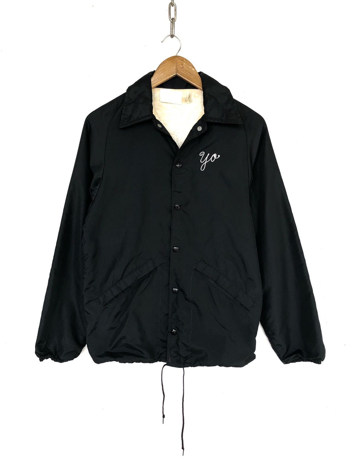 Sports Specialties 80s King Louie Oakland Billiard Bowling Supply Coach Jacket Size US M / EU 48-50 / 2 - 2 Thumbnail