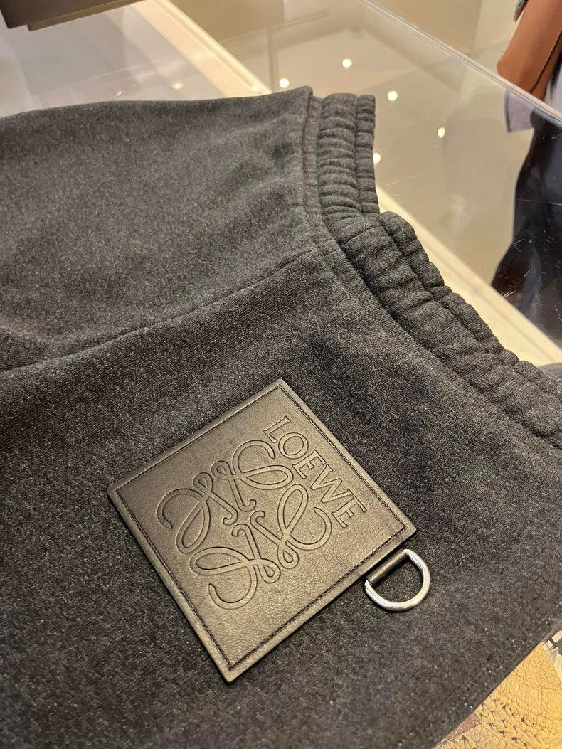 Loewe Loewe Casual Shorts in Black Color- DMC Size US 30 / EU 46 - 5 Thumbnail