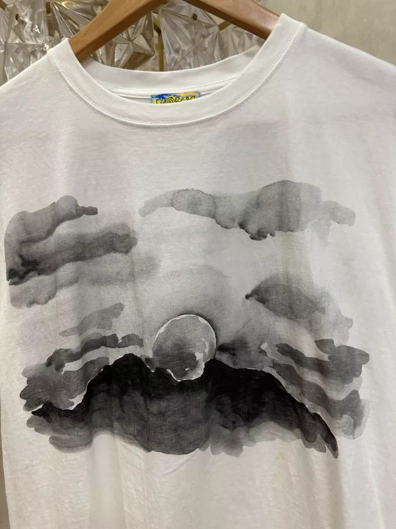 Loewe LOEWE Graphic T-Shirt with Unique Print- DMC Size US M / EU 48-50 / 2 - 2 Thumbnail