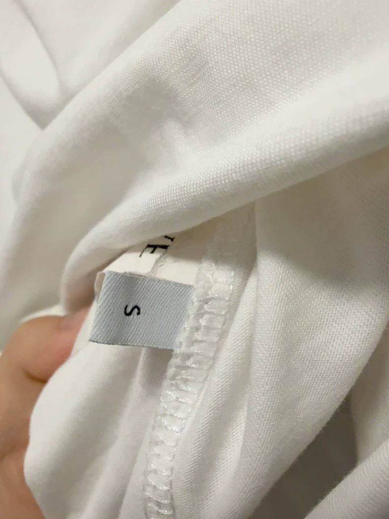 Loewe Loewe Short Sleeve T-Shirt with Logo- DMC Size US M / EU 48-50 / 2 - 4 Thumbnail