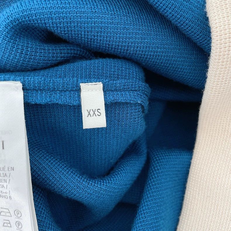 Gucci Gucci Blue Dress with Elasticity- DMC Size 22" - 6 Thumbnail