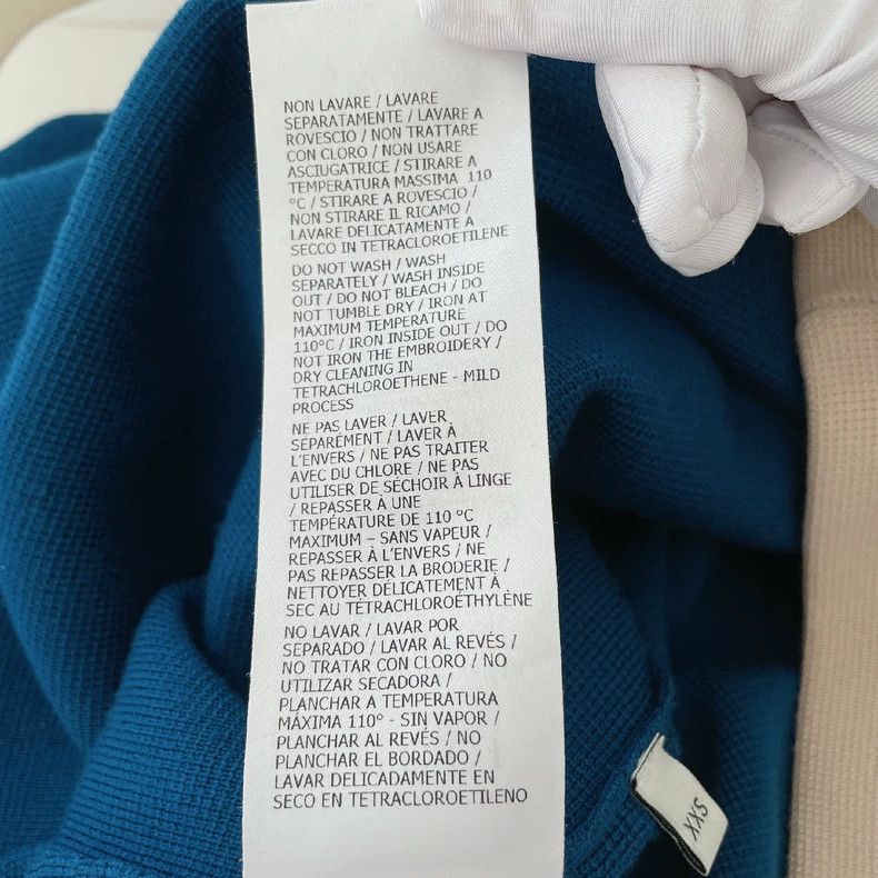 Gucci Gucci Blue Dress with Elasticity- DMC Size 22" - 8 Thumbnail