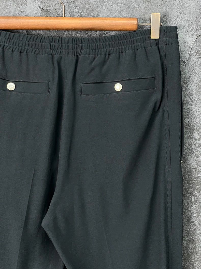 Alexander McQueen Alexander McQueen Casual Pants in Dark Blue- DMC Size US 31 - 7 Thumbnail