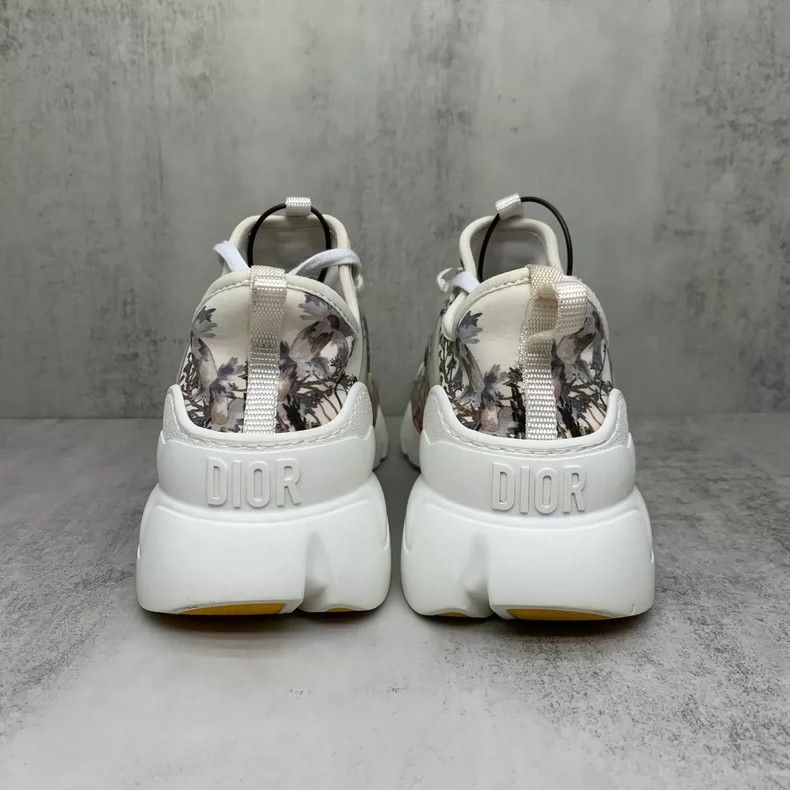 Dior Dior Floral Dad Sneakers Size 38 Size US 8 / IT 38 - 5 Thumbnail
