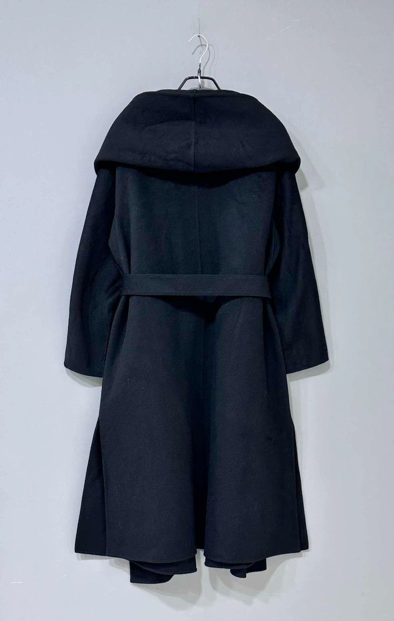 Max Mara Elegant Cashmere Wrap Coat by MaxMara Size S / US 4 / IT 40 - 3 Thumbnail