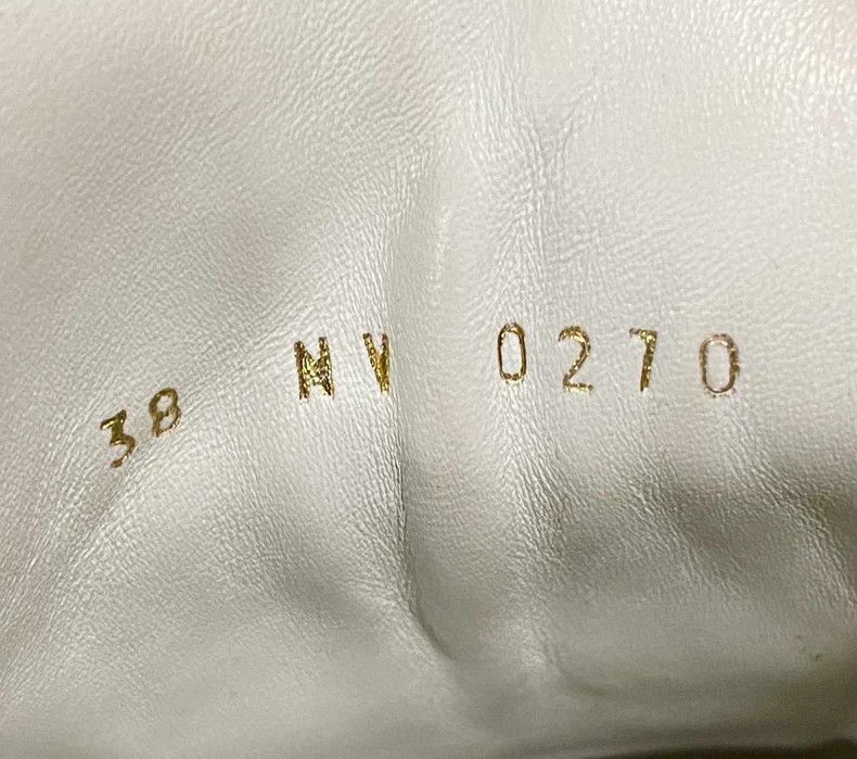 Louis Vuitton Black and White Panda Platform Sneakers Size US 7 / IT 37 - 8 Thumbnail